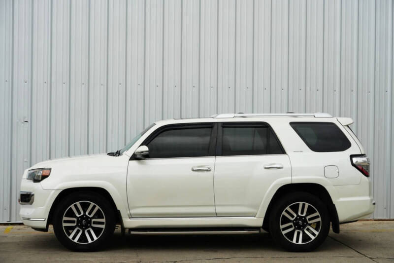 2019 Toyota 4Runner Limited