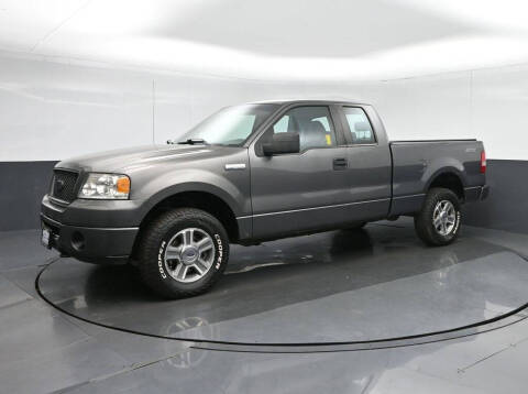 2008 Ford F-150