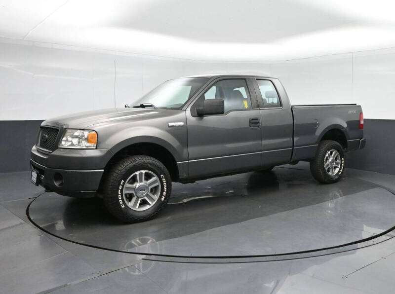 2008 Ford F-150