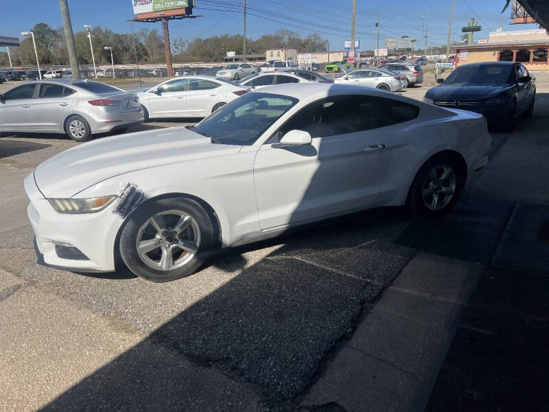 2015 Ford Mustang V6