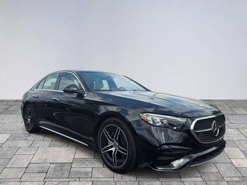 2026 Mercedes-Benz E-Class E 350