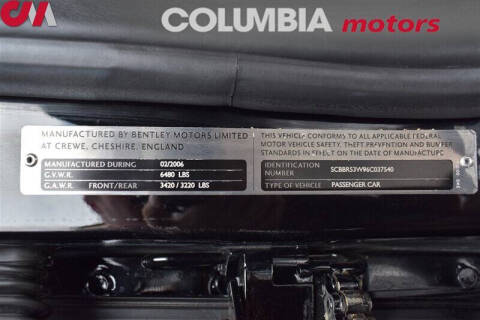 2006 Bentley Continental Flying Spur