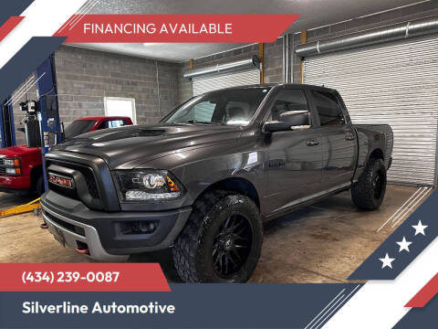 2017 RAM 1500