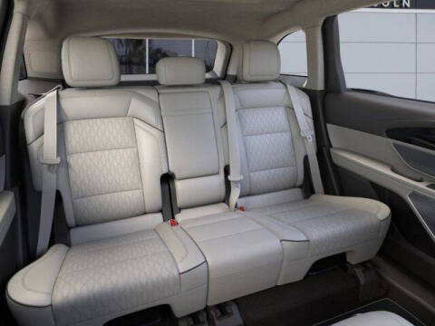 2025 Lincoln Nautilus Black Label