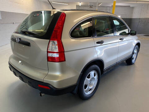 2008 Honda CR-V LX