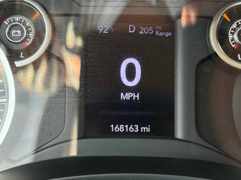 2020 RAM 2500 Tradesman