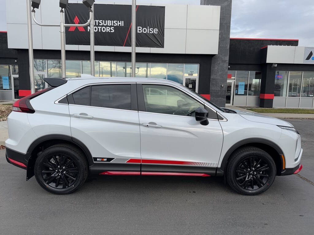 2024 Mitsubishi Eclipse Cross for sale at Axio Auto Boise in Boise, ID