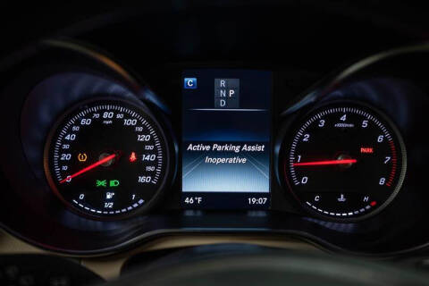 2019 Mercedes-Benz GLC GLC 300 4MATIC