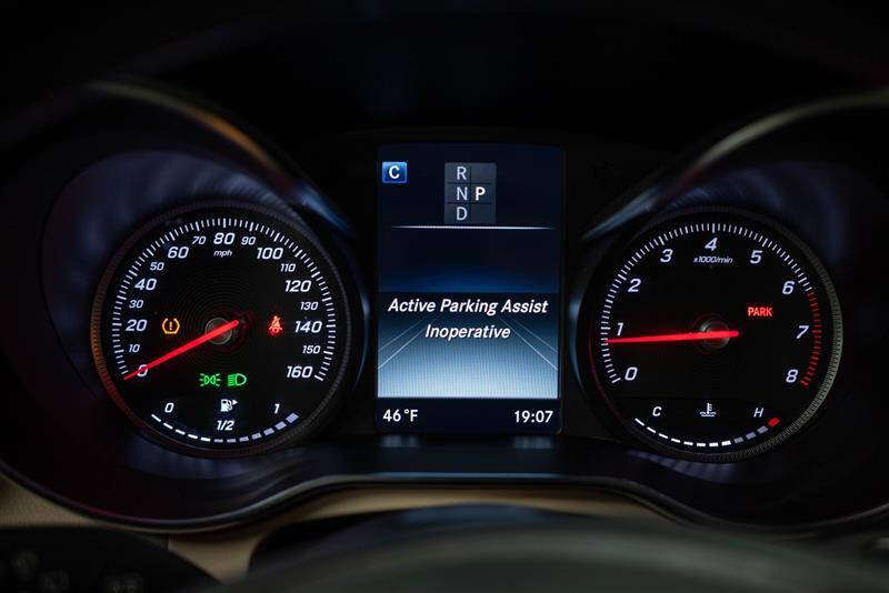 2019 Mercedes-Benz GLC GLC 300 4MATIC