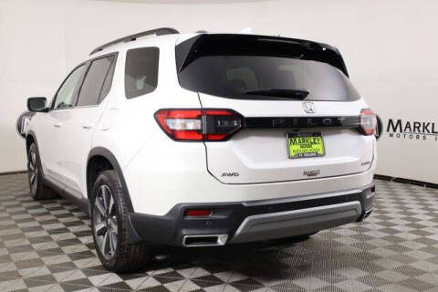 2023 Honda Pilot Touring