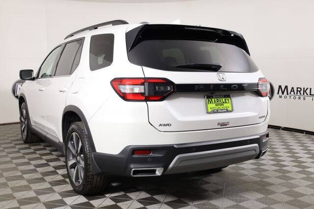 2023 Honda Pilot Touring