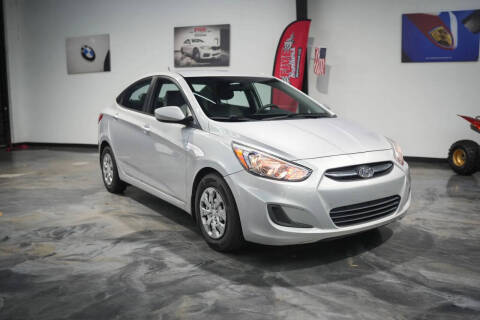 2015 Hyundai Accent GLS