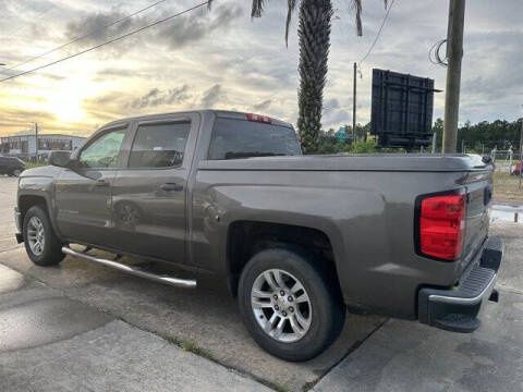 2014 Chevrolet Silverado 1500 for sale at Direct Auto in Biloxi MS