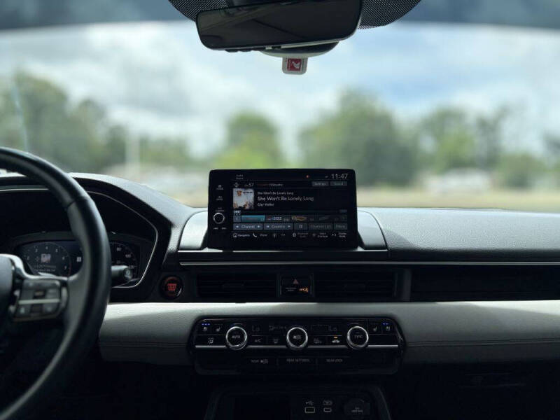 2024 Honda Pilot Elite