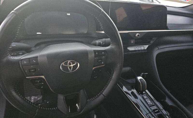 2024 Toyota Crown XLE