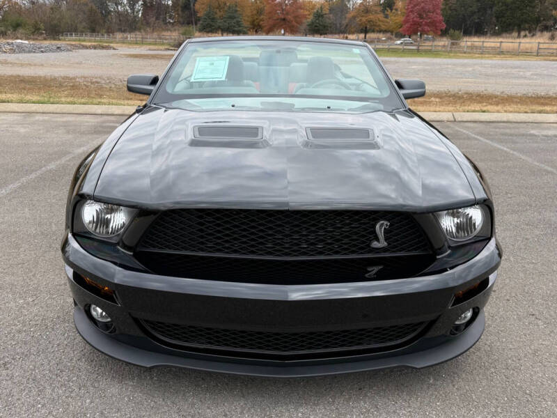 2007 Ford Shelby GT500