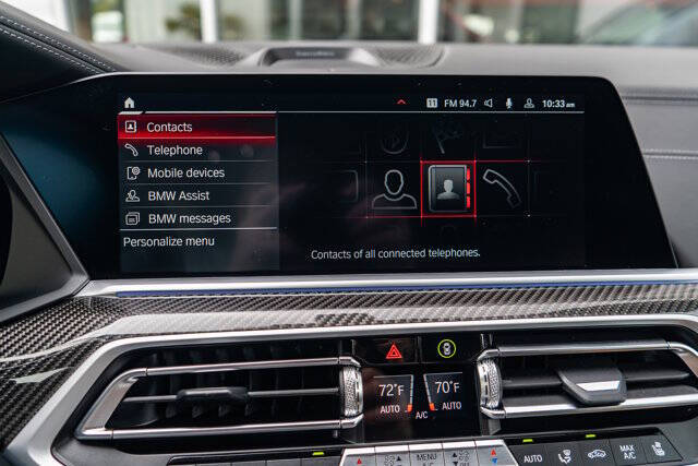 2021 BMW X5 M 30