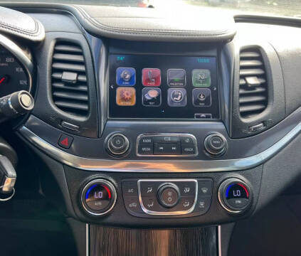 2017 Chevrolet Impala LT