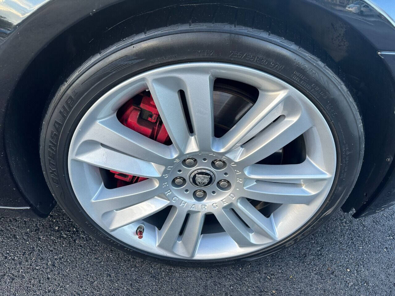 2011 Jaguar XF  - $13,900