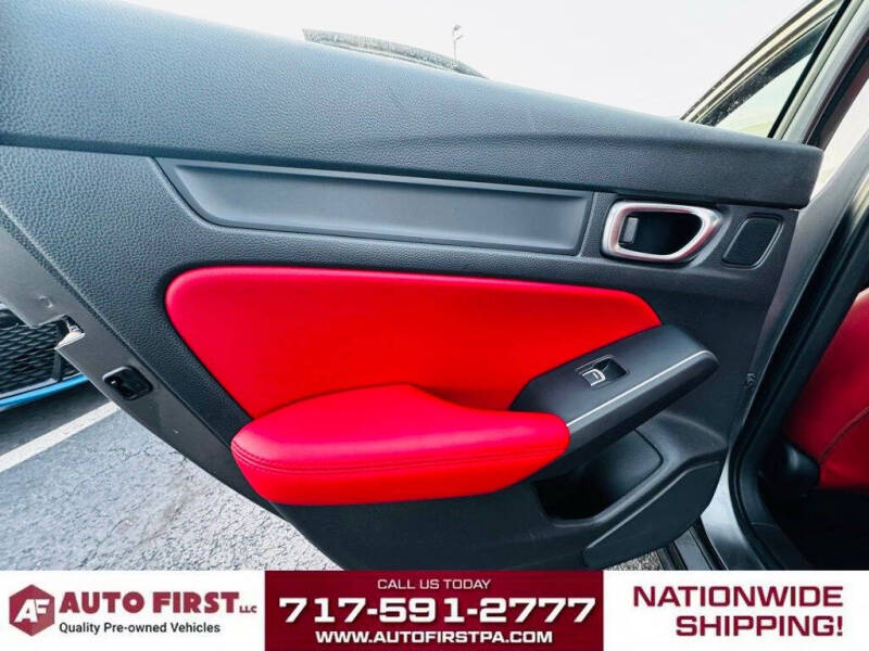 2023 Acura Integra w/Tech w/A-SPEC