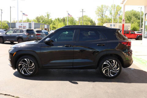 2025 Chevrolet TrailBlazer RS