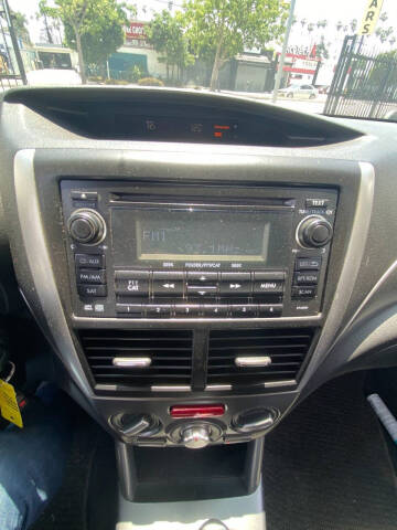 2012 Subaru Forester 2.5X Premium