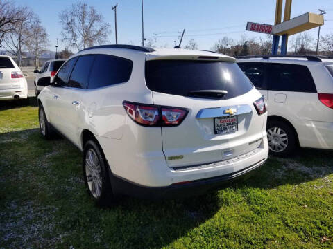 2014 Chevrolet Traverse LT
