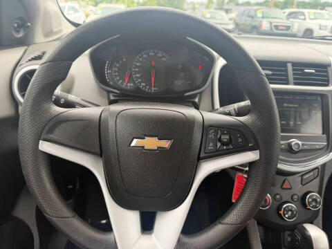 2019 Chevrolet Sonic LS Auto