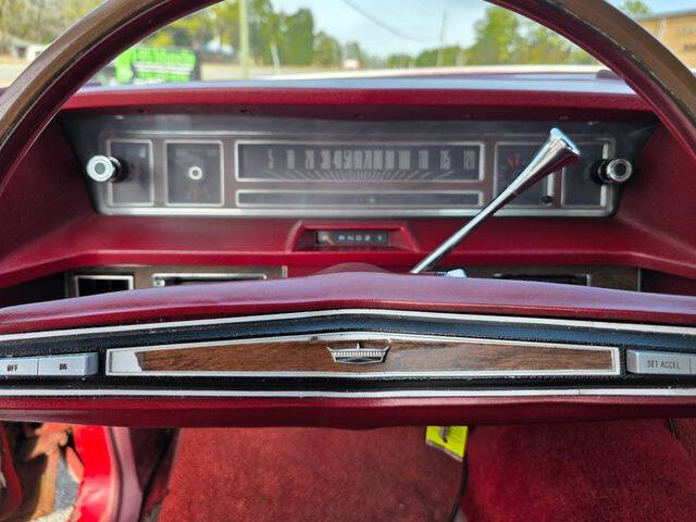 1971 Ford LTD