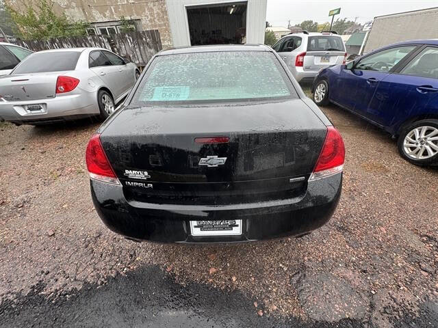 2015 Chevrolet Impala Limited LS Fleet