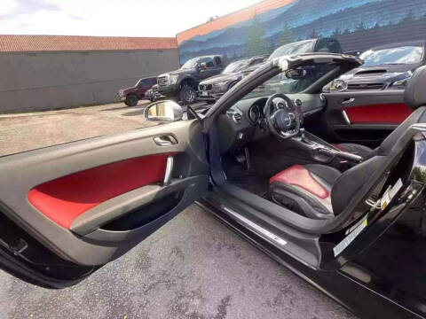 2012 Audi TTS 2.0T quattro Prestige