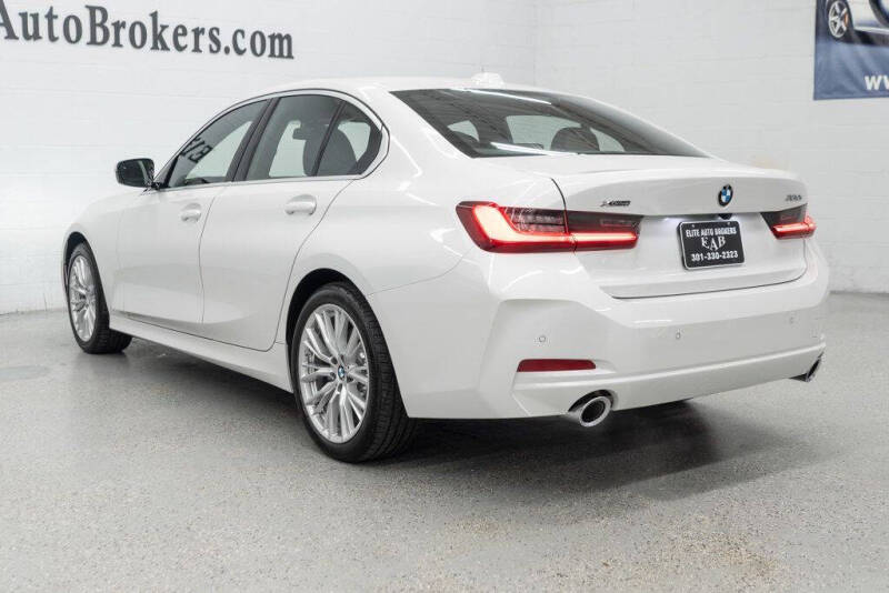 2024 BMW 3 Series 330i xDrive