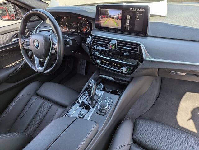 2022 BMW 5 Series for sale at Axio Auto Boise in Boise, ID