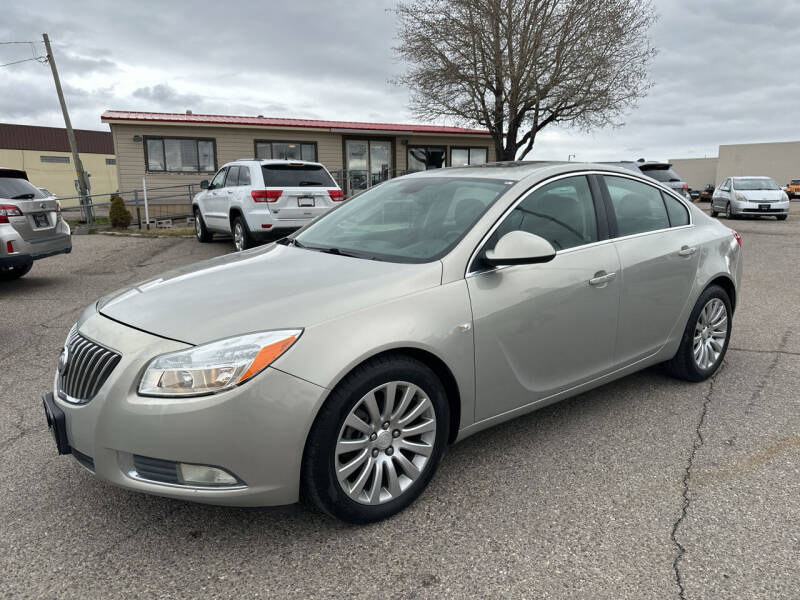 2011 Buick Regal for sale at Revolution Auto Group in Idaho Falls ID