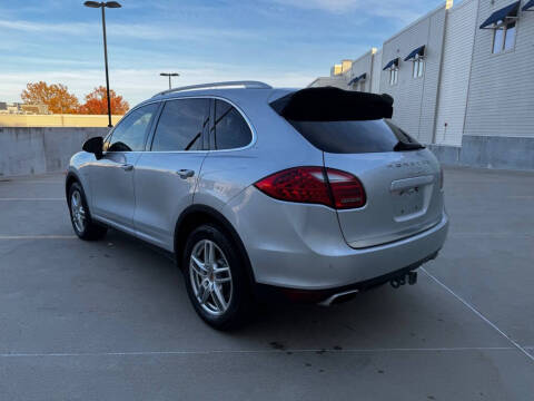 2013 Porsche Cayenne Diesel
