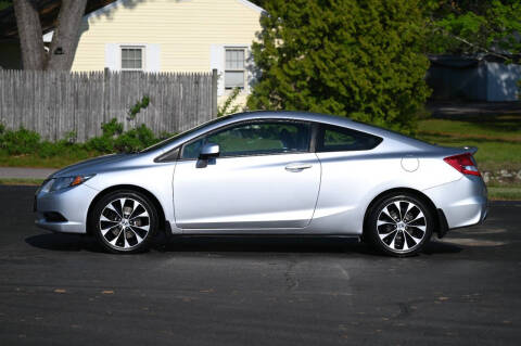2013 Honda Civic Si