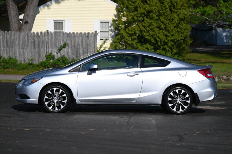 2013 Honda Civic Si