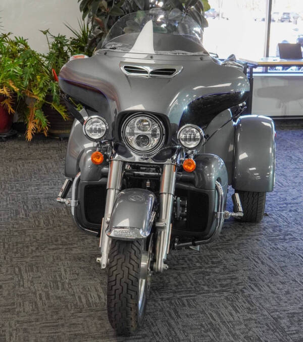 2021 Harley-Davidson Tri Glide Ultra