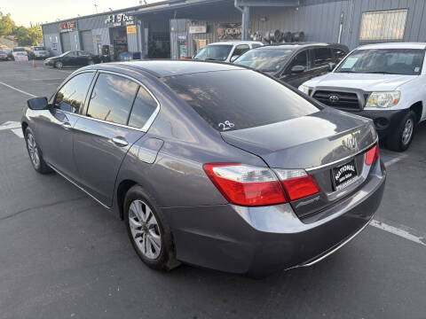 2015 Honda Accord LX