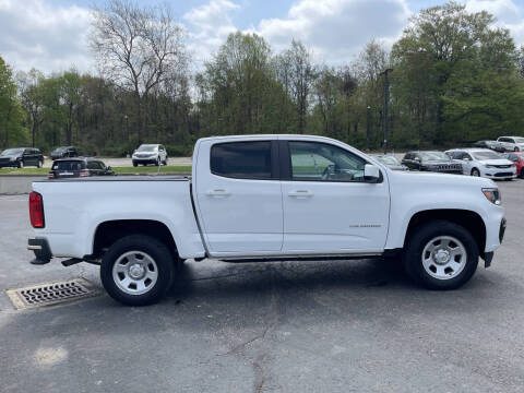 2022 Chevrolet Colorado