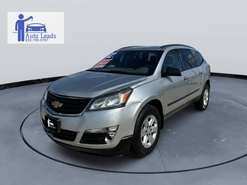2015 Chevrolet Traverse LS