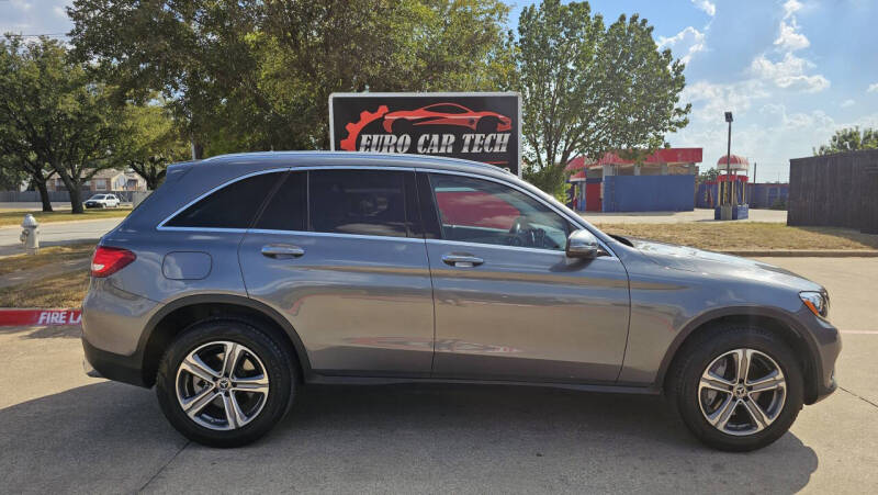 2019 Mercedes-Benz GLC GLC 300