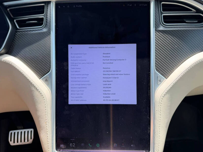 2018 Tesla Model X