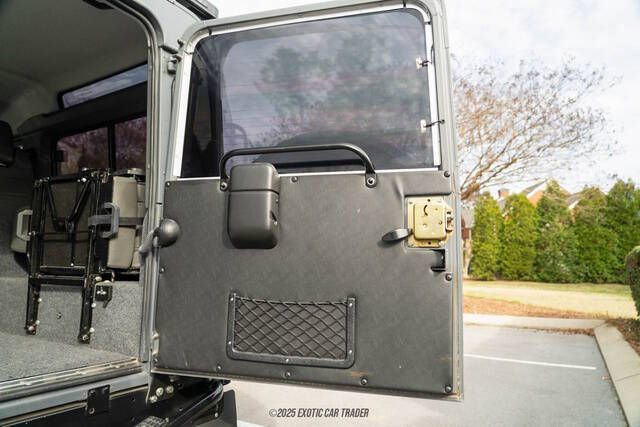 2010 Land Rover Defender