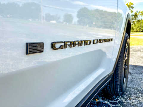 2025 Jeep Grand Cherokee L Altitude X