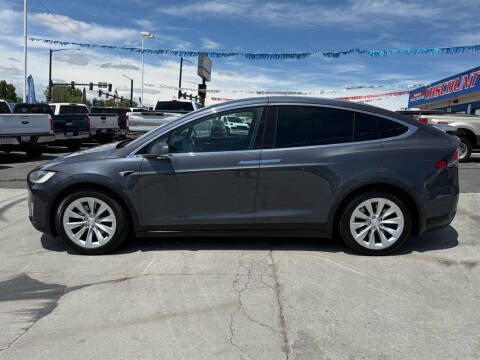 2018 Tesla Model X