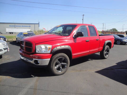 2007 Dodge Ram 1500 SLT