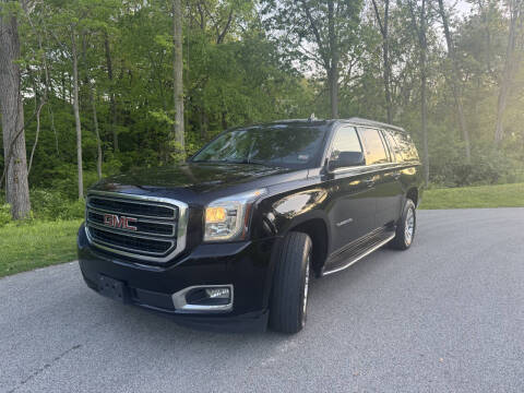 2017 GMC Yukon XL for sale at The Auto Connect in Springfield IL