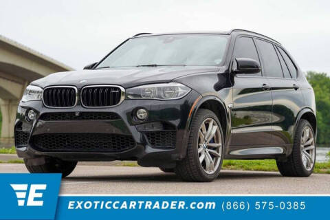 2016 BMW X5 M