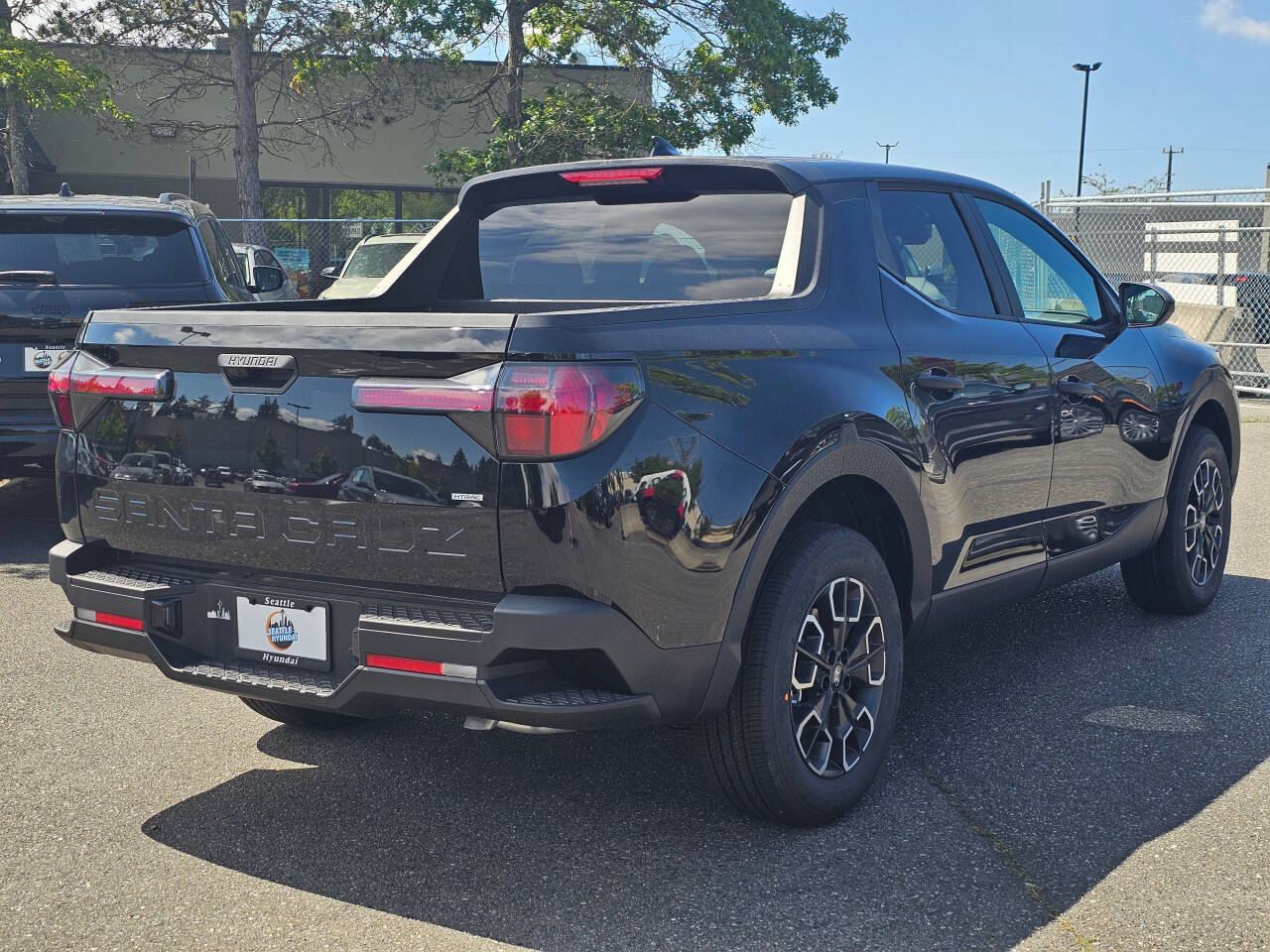 2024 Hyundai SANTA CRUZ for sale at Autos by Talon in Seattle, WA